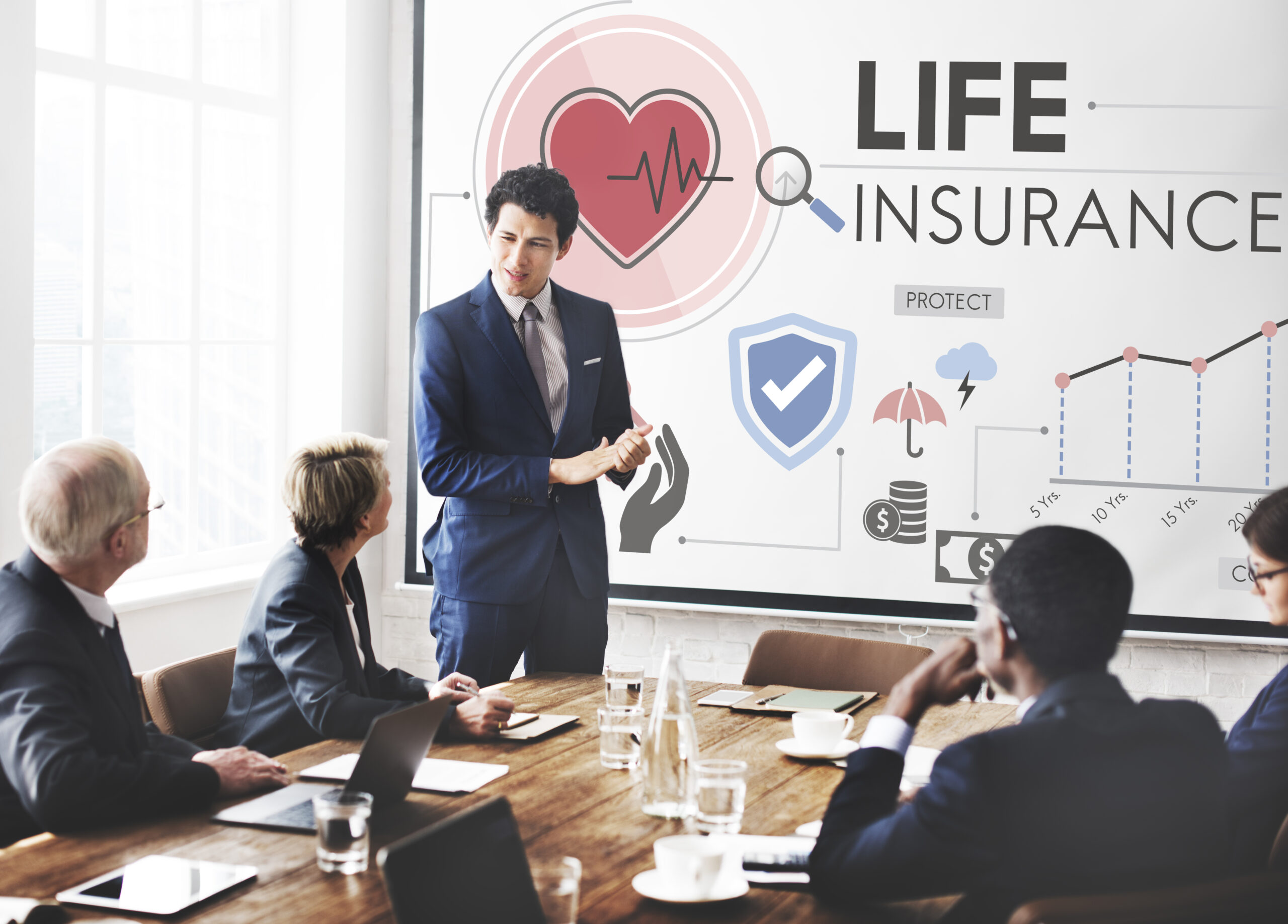 Read more about the article life insurance