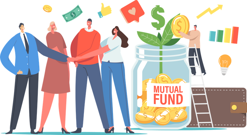 You are currently viewing mutual funds